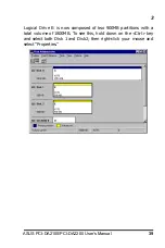 Preview for 39 page of Asus PCI-DA2200 User Manual