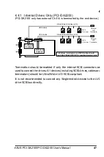 Preview for 47 page of Asus PCI-DA2200 User Manual