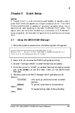 Preview for 51 page of Asus PCI-DA2200 User Manual