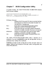 Preview for 59 page of Asus PCI-DA2200 User Manual