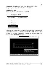 Preview for 63 page of Asus PCI-DA2200 User Manual