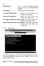 Preview for 66 page of Asus PCI-DA2200 User Manual