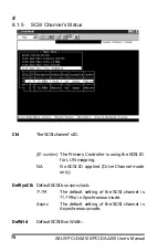 Preview for 70 page of Asus PCI-DA2200 User Manual