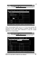 Preview for 77 page of Asus PCI-DA2200 User Manual