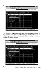 Preview for 80 page of Asus PCI-DA2200 User Manual