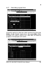 Preview for 83 page of Asus PCI-DA2200 User Manual