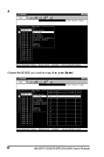 Preview for 88 page of Asus PCI-DA2200 User Manual