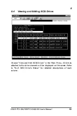 Preview for 93 page of Asus PCI-DA2200 User Manual