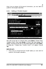 Preview for 101 page of Asus PCI-DA2200 User Manual