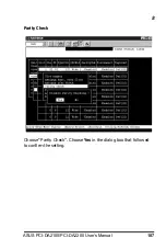 Preview for 107 page of Asus PCI-DA2200 User Manual