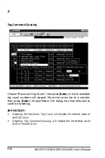 Preview for 110 page of Asus PCI-DA2200 User Manual