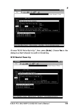 Preview for 119 page of Asus PCI-DA2200 User Manual