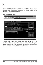 Preview for 120 page of Asus PCI-DA2200 User Manual