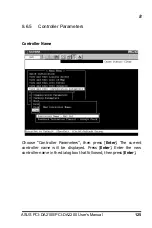 Preview for 125 page of Asus PCI-DA2200 User Manual