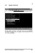 Preview for 127 page of Asus PCI-DA2200 User Manual