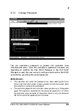 Preview for 129 page of Asus PCI-DA2200 User Manual