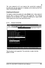 Preview for 131 page of Asus PCI-DA2200 User Manual