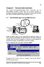 Preview for 135 page of Asus PCI-DA2200 User Manual