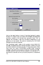 Preview for 137 page of Asus PCI-DA2200 User Manual