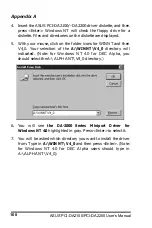 Preview for 160 page of Asus PCI-DA2200 User Manual