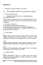 Preview for 166 page of Asus PCI-DA2200 User Manual