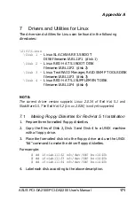 Preview for 171 page of Asus PCI-DA2200 User Manual