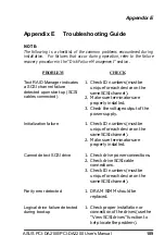 Preview for 189 page of Asus PCI-DA2200 User Manual