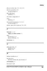 Preview for 199 page of Asus PCI-DA2200 User Manual