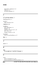 Preview for 200 page of Asus PCI-DA2200 User Manual