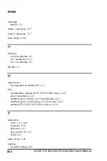 Preview for 202 page of Asus PCI-DA2200 User Manual