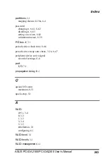 Preview for 203 page of Asus PCI-DA2200 User Manual