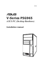 Asus PCI/E-P54NP4 Installation Manual preview