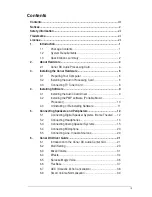 Preview for 3 page of Asus PCI Express Audio Card Xonar DX User Manual