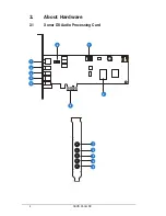 Preview for 10 page of Asus PCI Express Audio Card Xonar DX User Manual