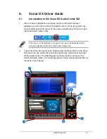 Предварительный просмотр 27 страницы Asus PCI Express Audio Card Xonar DX User Manual