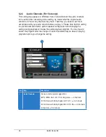 Предварительный просмотр 32 страницы Asus PCI Express Audio Card Xonar DX User Manual