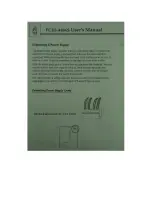 Preview for 17 page of Asus PCI I-A486S User Manual