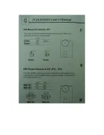 Preview for 3 page of Asus PCI I-P54NP4 User Manual