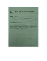 Preview for 17 page of Asus PCI I-P54TP4 User Manual