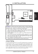 Preview for 9 page of Asus PCI-L101 User Manual