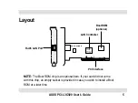 Preview for 5 page of Asus PCI-L3C920 User Manual