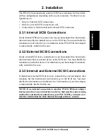 Preview for 19 page of Asus PCI-SC896 User Manual