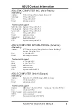 Preview for 3 page of Asus PCI-SIU2 User Manual