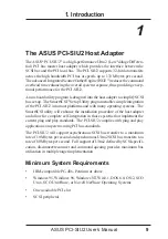 Preview for 9 page of Asus PCI-SIU2 User Manual