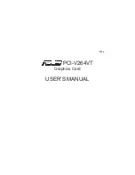Asus PCI-V264VT User Manual preview