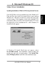 Preview for 11 page of Asus PCI-V775V2 User Manual