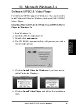 Preview for 17 page of Asus PCI-V775V2 User Manual