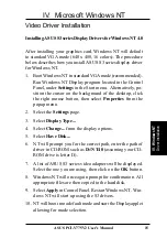 Preview for 21 page of Asus PCI-V775V2 User Manual