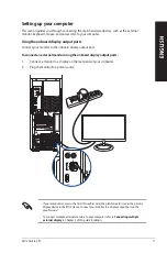 Предварительный просмотр 17 страницы Asus PD500TC User Manual