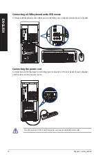 Предварительный просмотр 18 страницы Asus PD500TC User Manual